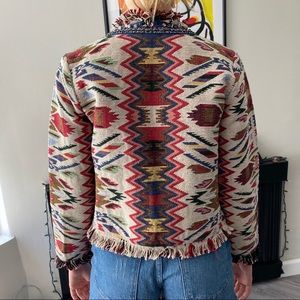 Southwestern Statement Jacket